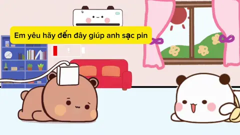 Khi dudu hết pin thì phải làm sao😗😗😗