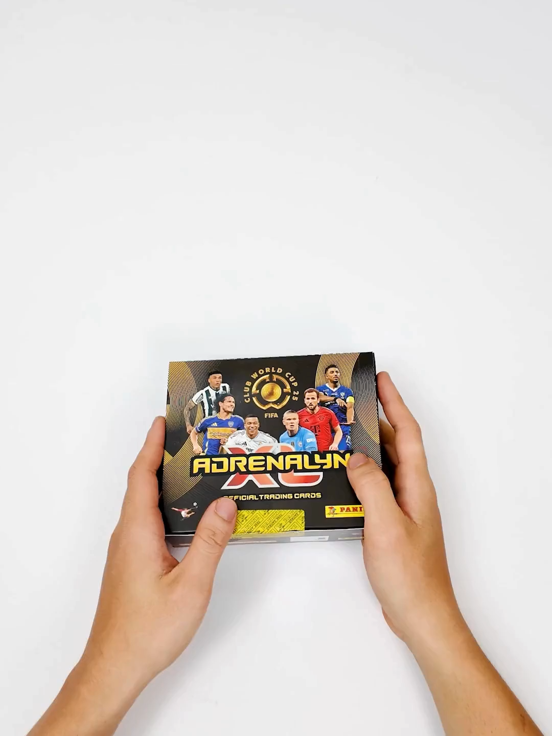 💥 Unbox Gói thẻ hình PANINI FIFA CLUB WORLD CUP 2025_part 1  #Mykingdom #PANINI #FIFA