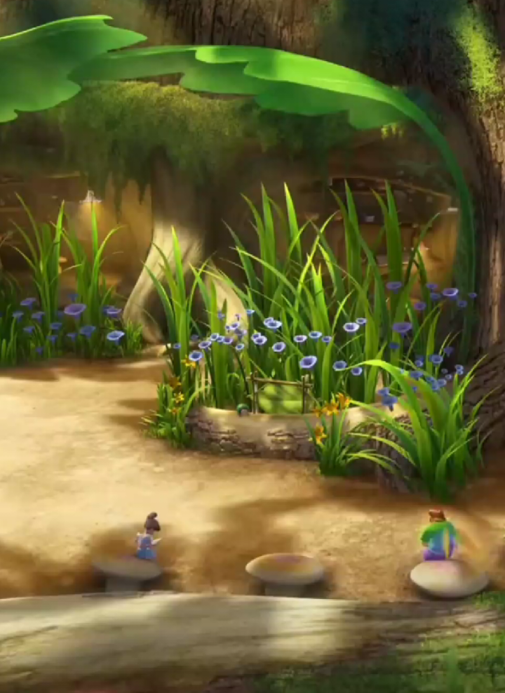 Bagian 3 | Tinkerbell and the secret of the wings - bahasa Indonesia  #tinkerbellmovies #pixihollow #kartun #movie #foryoupage #trending #viral #fyp 