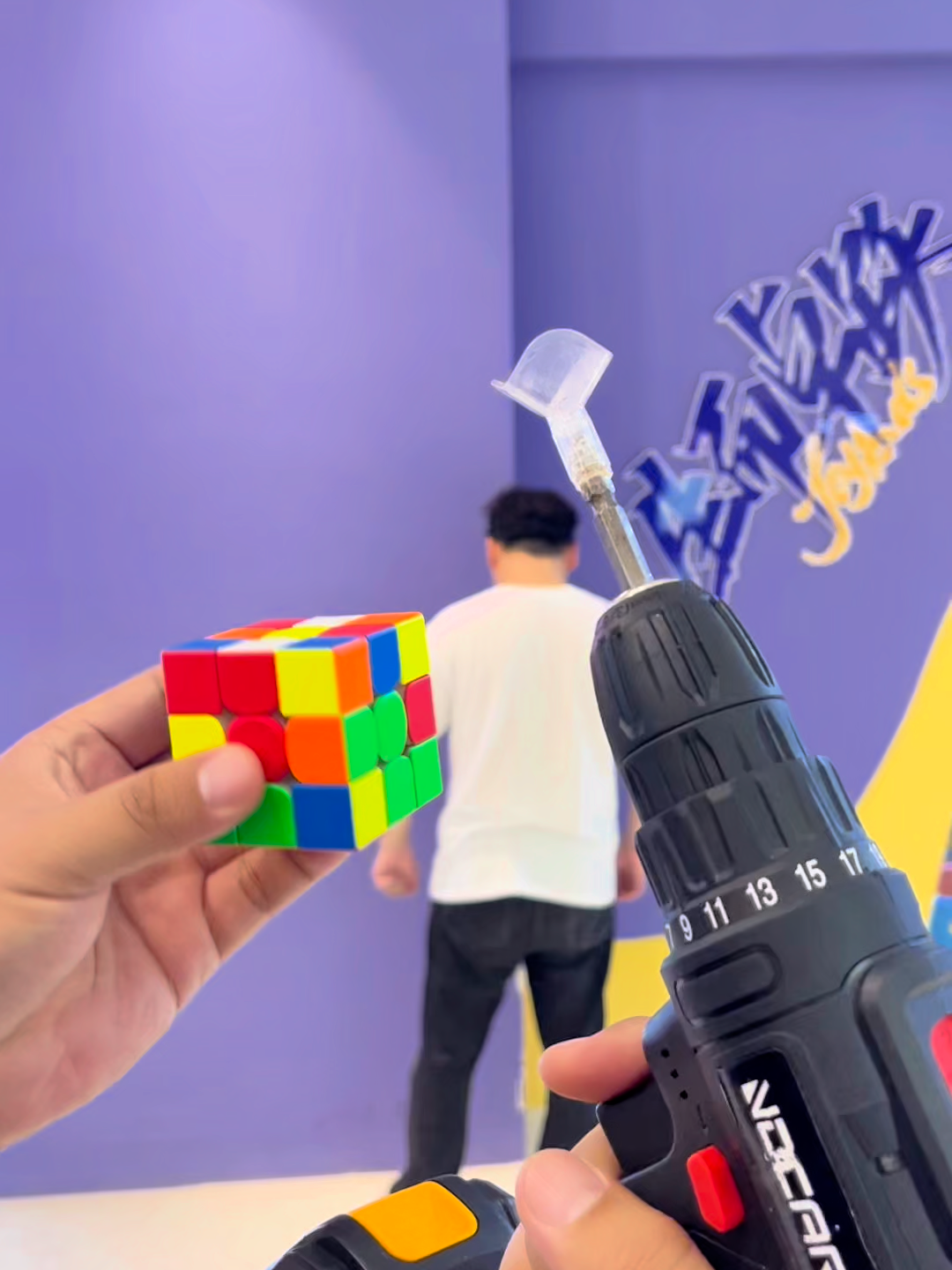 #rubikscube#blindfolded#fyp#amazingfacts#speedcubing