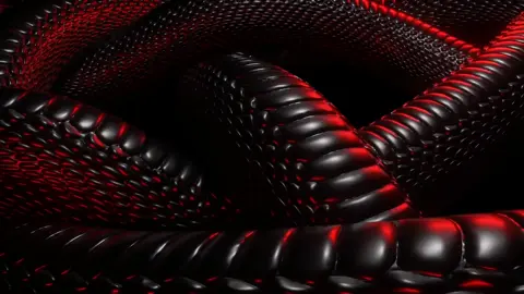 Performance VJ｜Tangle #视觉 #vision #light #tangle #vj #led #動画素材 #background 