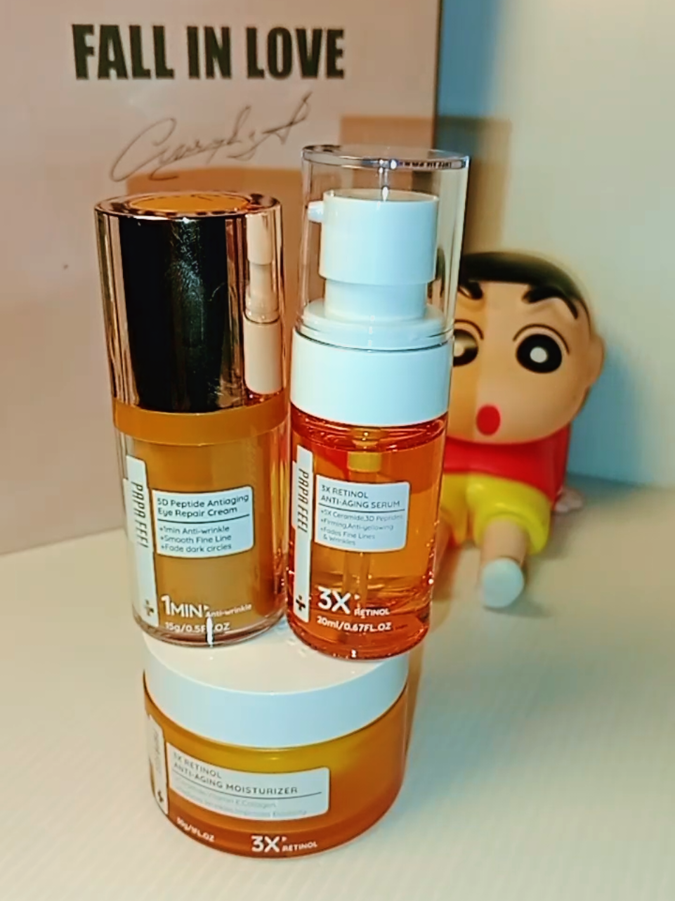 #papafeel #skin #บิวตี้รีวิว #บิวตี้ช็อปทั่วประเทศ #ติ้กต้อกฟีดเถอะ 
