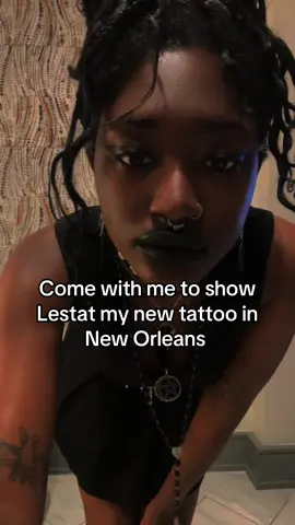 I think im pretty excited for season 3 🧛‍♀️🖤⚜️ #vampire #goth #gothgirl #neworleans #iwtv #interviewwiththevampire #lestatdelioncourt #lestat #vampires 