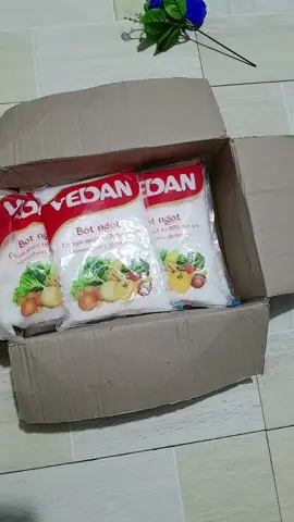 bột ngọt vedan hạt to #botngot#botngotvedan #botngothatto #taphoa #xuhuongtiktok #dinhdinh4051 