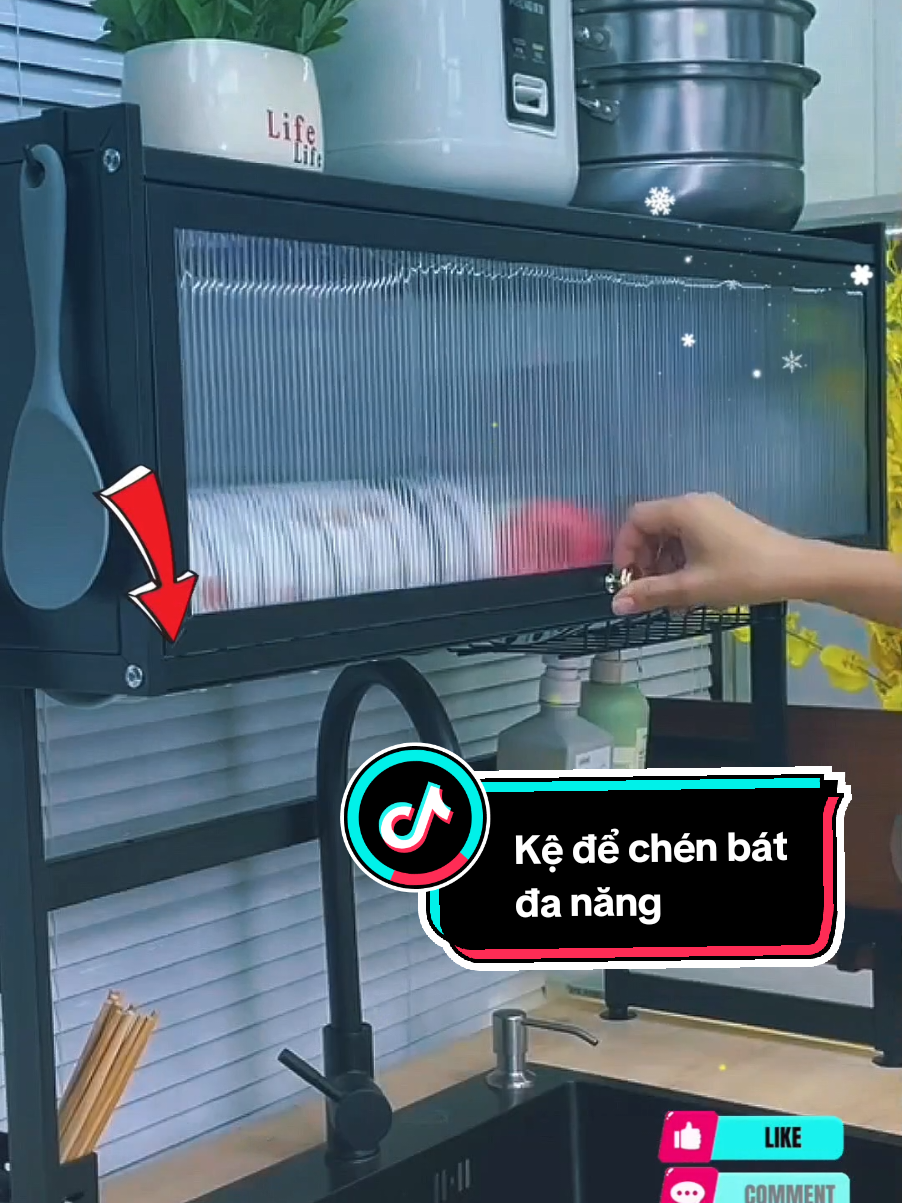 Kệ đựng chén bát đa năng,kệ chén bát đa năng có nắp đậy, kệ chén bát đa năng trên bồn rữa#xuhuong #xuhuongtiktok #viral #trending #tongkhogiadungphanthanh #danongdichthuc #phunu #noitrothongminh #kechenbatdanang #kechenbat #kechenbatconap #kedechenbat #kedechenbatconapday #kedechenbattrenbonruabat #kedechenbatdanang 