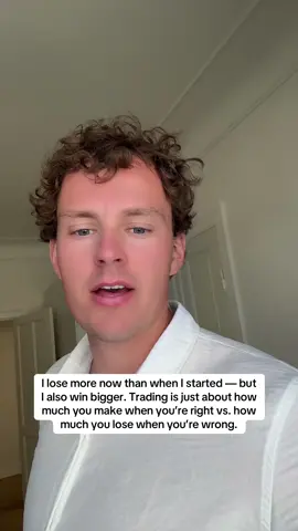 Part of the game and that’s why most traders quit because they don’t have other income streams 