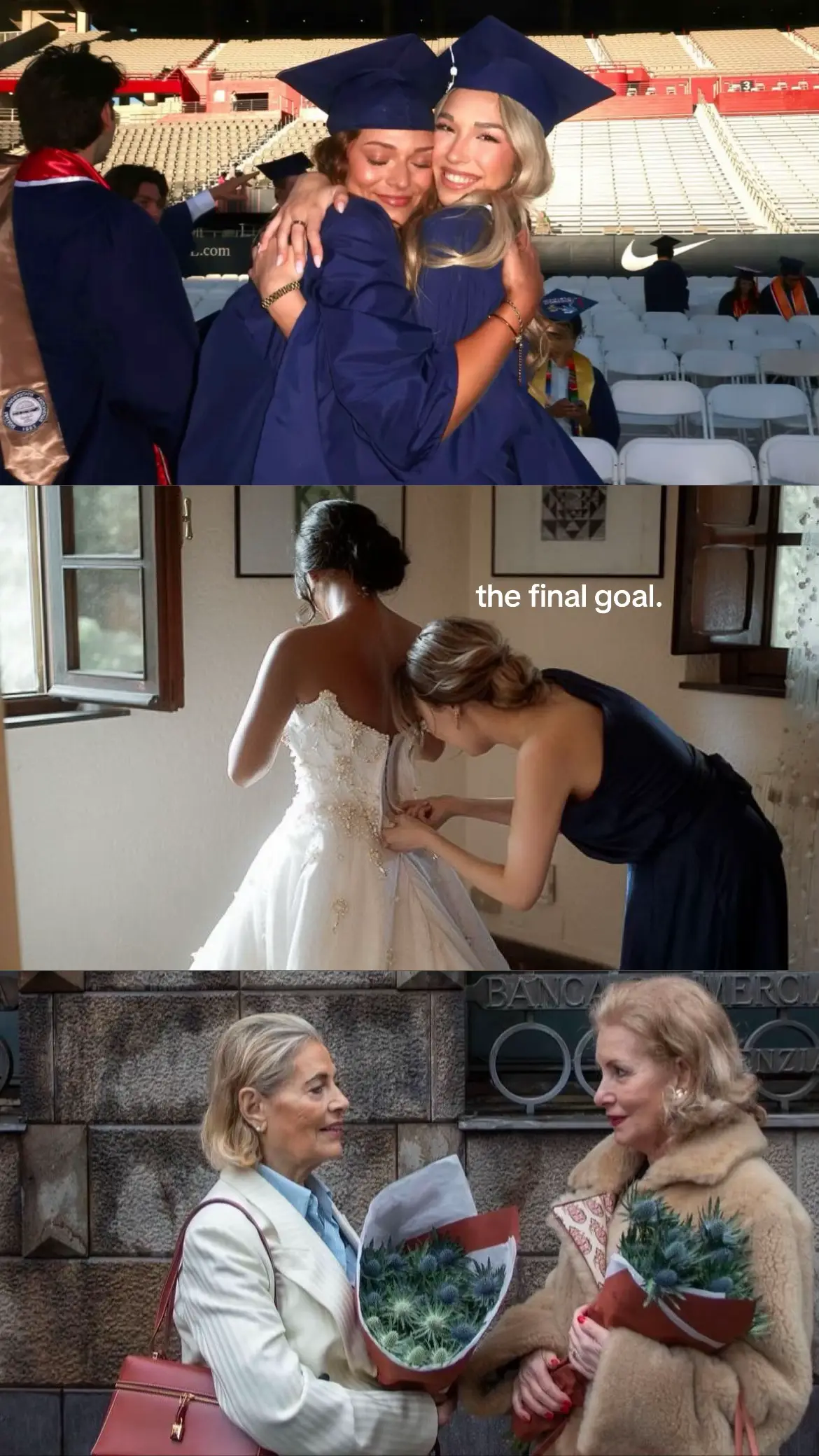 #fyp #viral #girl #friends #bestie #bestfriend #sendtoafriend #fyyyyyyyyyyyyyyyy #Love #soulmate #girls #university #weddingday 