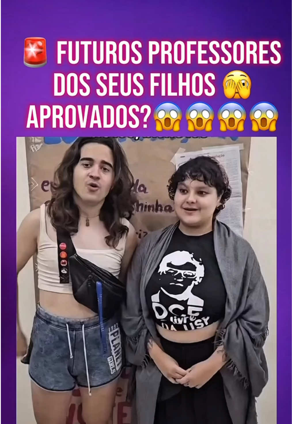 #usp #universidadefederal #lula #pedagogia #paulofreire  #direitaconservadora  #lgbt #professores #direitabrasil #bolsonaro #feminismo #todes #brasil 