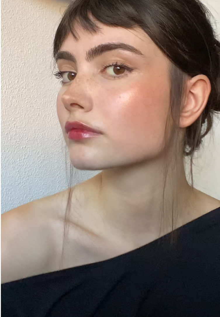 #babybangs 