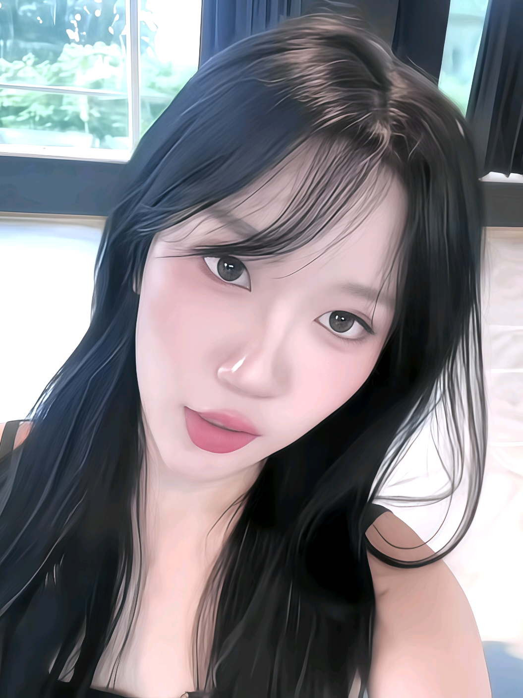 marsha dengan pap randomnya😜💚 Preset by: @kynwangy #marshalenathea #jkt48#marshajkt48 #fyp #masukberandafyp#alightmotion_edit#jedagjedug#xyzbca#fyppppppppppppppppppppppp