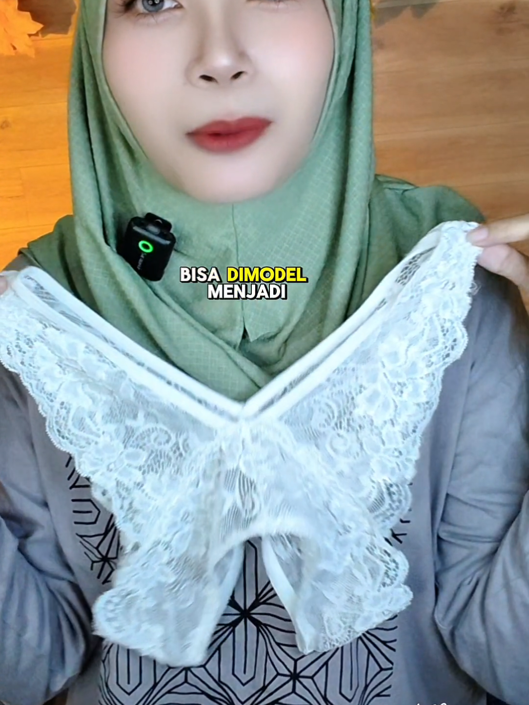 Membalas @mabarff073 Kostum Yang Tidak Perlu Dibuka Lagi Kak. Gratis Ongkir kalau beli hari ini. Bahan Halus, Elastis dan Nyaman dipakai. Jangan sampai kehabisan ya say. #cdmurah #cdwanita #bajumurah #bajuwanita 