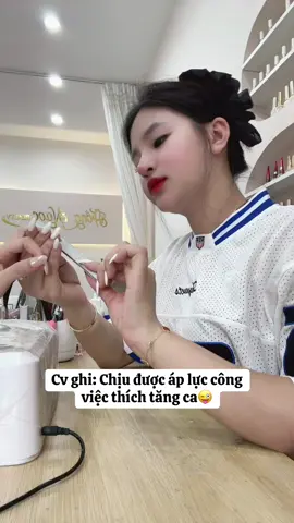 Tại cv k giống trong tưởng tượng á chứ kp tại tui nha🤣#nails #mi #tiktokviral #xuhuongtiktok #xuhuong #hongngocbeauty 
