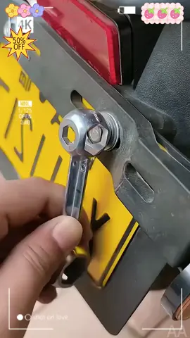 Diskon waktu terbatas, harga super murah!!! Alat bersepeda kunci heksagonal multifungsi kunci pas tulang portabel multi-model! B121#fyp 