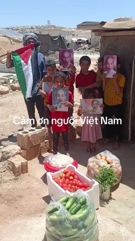 Cảm ơn người Việt Nam