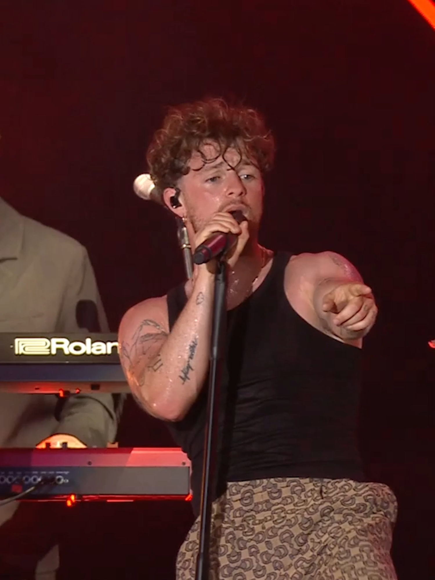 We think it should be a Bit of More Love for Tom Grennan and his #IsleofMTV performance😍 Don’t miss out, secure your free ticket from Isle of MTV’s instagram bio and meet us in Malta on 15 July! #IsleofMTV2025 #VisitMalt  #MTVAsia #TomGrennan