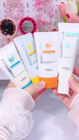 @YOU Beauty Malaysia  #YOUBeautyMy #YOUSUNBRELLA