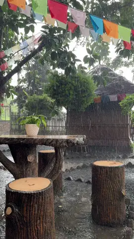 🌿💦🌧️#rainydays #fypシ゚ #creatorsearchinsights #peace #goodvibes #kathmandu #nepal 🌹