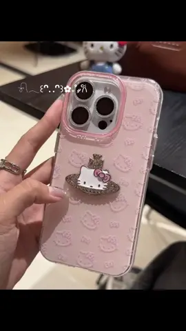ฟีลลูกคุณหนู สวยไม่ไหว #เคสไอโฟน #เคสโทรศัพท์ #คิตตี้ #kitty #cookiecream30 #เปิดการมองเห็น 