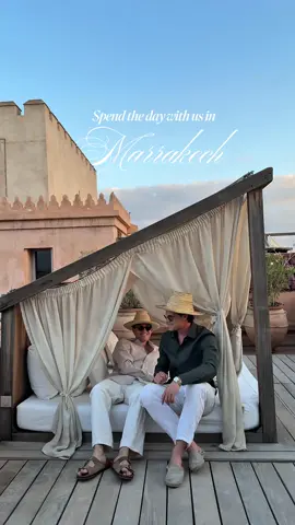 Marrakech vlog 🇲🇦 #travelvlog #marrakech #couple #travel 