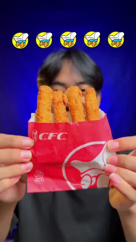 Makan serba menu CFC😍🤤 Next makan apa lagi nih? #mukbangers #asmrsounds #mukbang #asmreatingsounds #asmr #food #Foodie #eatingshow #emojichallenge #makan #makananviral #makansesuaiemoji #asmrnoodles #spicynoodles #noodles #burger 