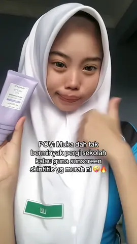 siapa yang kulit berminyak teruk macam lily pliss grab this one !