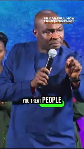 Be Careful How You Treat People You Don’t Know What Tomorrow Holds!🥺📌 -Apostle Joshua Selman Ninmak . . #salvationhub #gospel #explorepage #worshipmusic #instablog9ja #joshuaselman #christianlifestyle #godlyrelationship #weddings #bellanaija #christlife #Lifestyle #explore #trendingtopic #christiancontent #relationshipgoals #christianlife #christianmarriage #marriageadvice #prayerispowerful #prayer #preaching #naijatrends #trendingnow #trendingreels #fyp 
