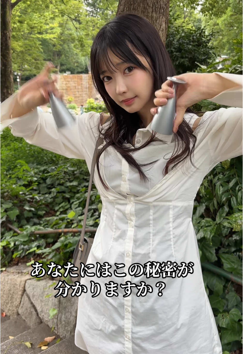 広い公園に1人はこういう変な人いるよね🤔 #マジック #塩分補給 