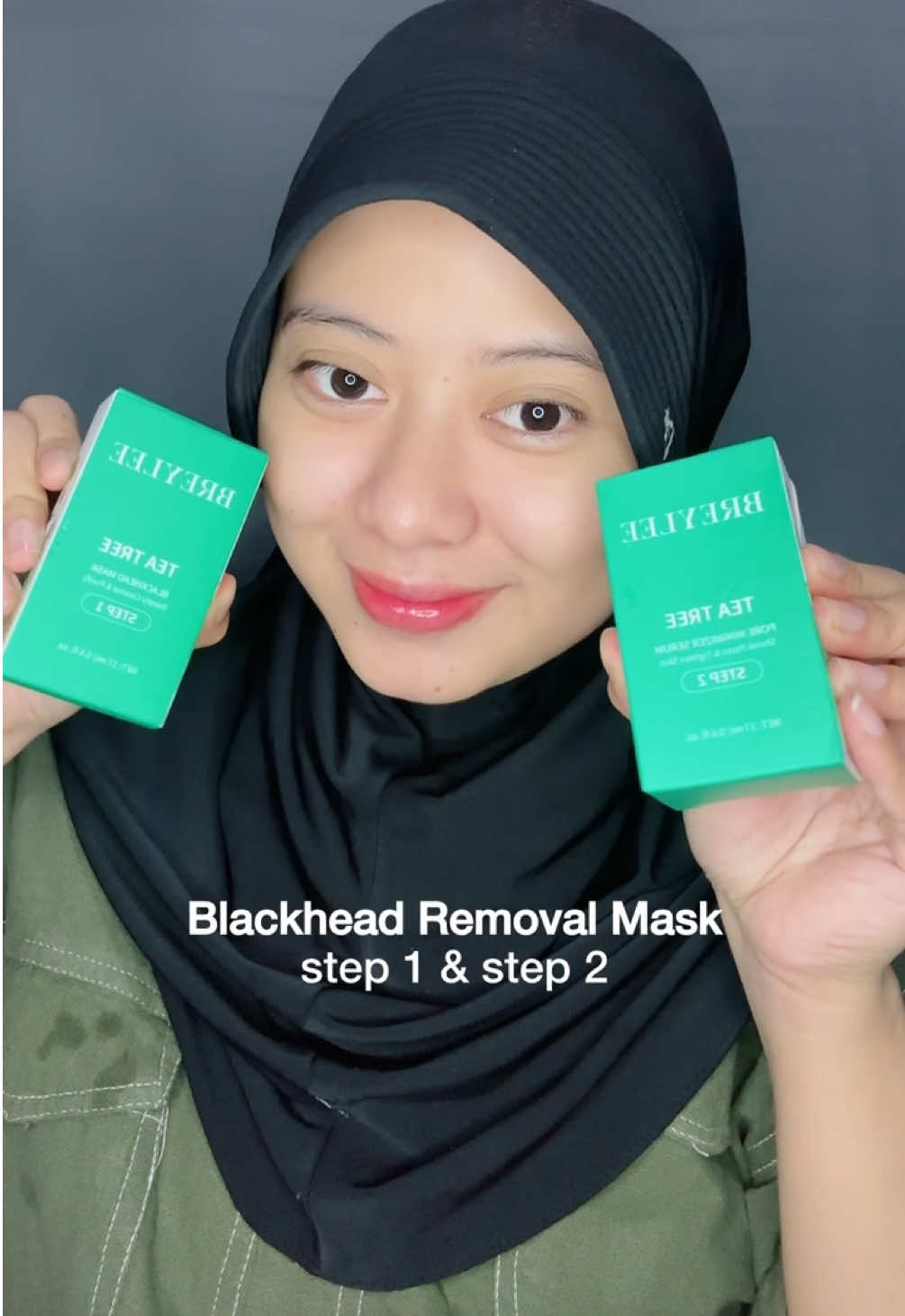 Hempas komedo sat set dga pake sakit💚💚 @Breylee.id #wibgajian #cuantanpabatas #promogajian #jelajahgajian #affiliate #gebyarbelanjajuli #affiliatelink #breylee #breyleeblackheadremover #breyleeblackheadremovalmask 