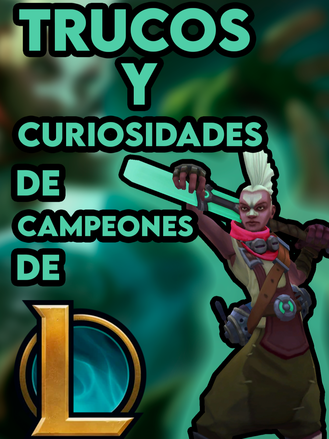 Trucos y curiosidades de campeones de lol - Ekko, El Joven que Fragmentó el Tiempo Les quedo debiendo 1 video, me quede sin tiempo el dia de hoy, pero les anticipo que el proximo es de Samira Recuerden que los campeones estan siendo seleccionados por la ruleta y se iran agregando los que vayan comentando #ovejarvan #leagueoflegends #lol #chile #trucos #curiosidades #riotgames #campeones #ekko #ekkolol