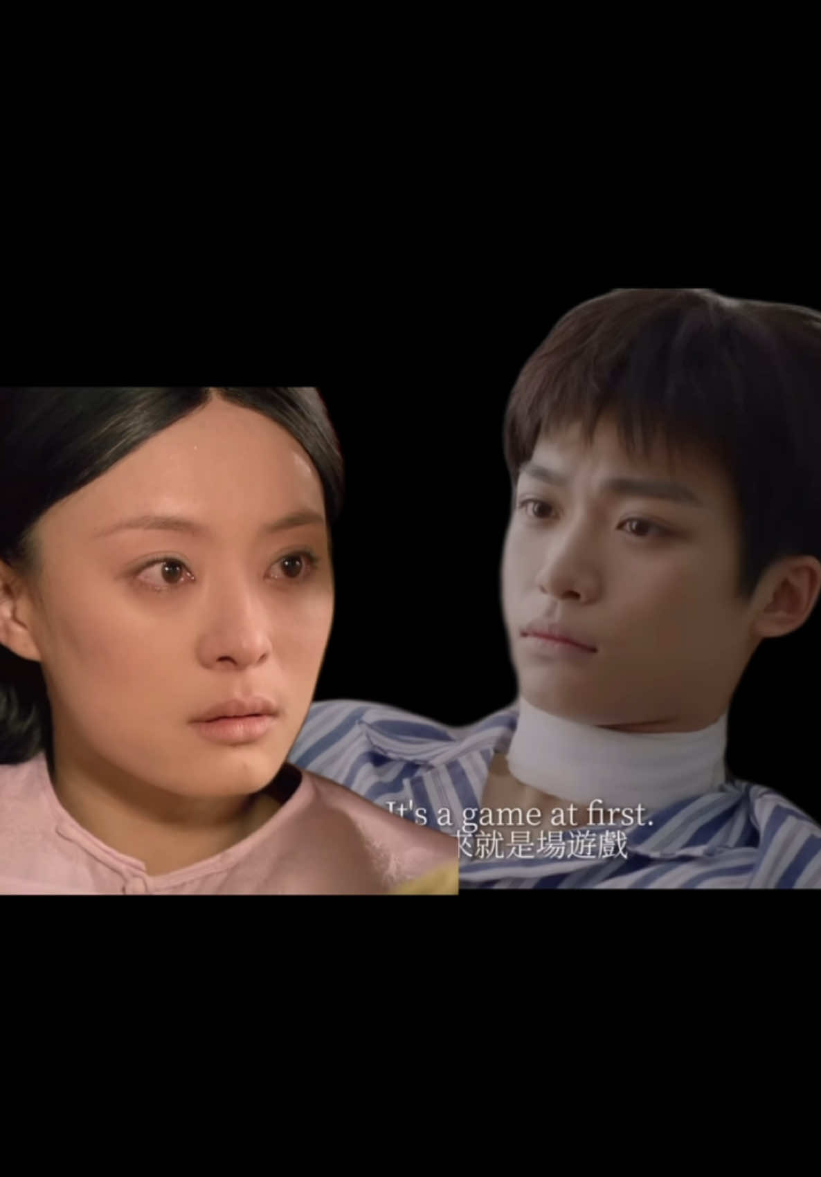 Ngô Sở Uý không phải là 1 chàng trai ngây thơ ko biết gì.  … có spoil truyện … Ẻm giỏi tính kế, giỏi nắm bắt lòng người, giỏi nhẫn nhịn, biết tiến biết lùi, kiên trì với kế hoạch của mình. Sau khi xác định có tình cảm vs Trì Sính, đầu tiên ẻm gài bẫy để xử lí Nhạc Duyệt, lập mưu giúp mẹ Trì nhìn rõ bộ mặt cô ả. Kế đến chính là bạch nguyệt quang Uông Thạc và đàn rắn của anh Sính. Ca này trúng bạn Uông Thạc (UT) cũng tâm cơ chứ ko ng/u như Nhạc Duyệt, UT và quá khứ 6 năm kia chính là điểm yếu và cũng là chấp niệm của Trì Sính, nhìn thì UT có lợi thế hơn đúng không :)) tuy nhiên xui cho bạn đụng trúng đối thủ siêu mạnh : Đại Bảo :)) Ẻm lợi dụng triệt để UT, dùng khổ nhục kế có, nhẫn nhịn có, thậm chí còn thúc đẩy kế hoạch của UT, giúp hoá giải hiểu lầm trong quá khứ của 3 người, đồng thời đẩy Trì Sính về phía UT, tác hợp cho hai người :))) Uý Uý là đang cược 1 ván cược lớn, nếu thành công sẽ chặt đứt được mọi vấn vương chấp niệm trong quá khứ của Trì Sính, còn không thì ẻm coi như mất tất cả. Và cuối cùng - tất nhiên Uý Uý đã thắng :)))  Thế dựa vào đâu mà dám cược, ẻm dựa vào tình cảm Trì Sính dành cho mình chứ đâu :))) Trong lúc tính kế ẻm cũng đau khổ quằn quại tội nghiệp lắm, nhưng ẻm muốn chặt đứt sợi dây quá khứ luôn níu Trì Sính lại nên phải nhẫn tâm thôi :))) Thế đấy, ẻm dẹp sạch hết hậu cung bên trong lẫn bên ngoài của sếp Trì, sạch sẽ láng bóng :))))   Ps: Tóm lại ẻm cỡ Chân Hoàn ko á mấy mom :)) #revengedlove #逆爱 #ziyu #tianxuning #điềnhủninh #tửdu #cp #bl #chinesedrama 