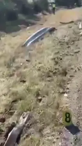 ⚠️ Así quedó el Lamborghini de Diogo Jota tras el terrible accidente que le costó la vida #DiogoJota #Coche #Accidente #España #Liverpool #Portugal #Deporte #Fútbol