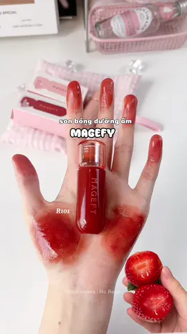 Xinh không chịu nổi lun í 😤💗 #magefy #sonbong #sonmagefy #magefymakeup #reviewlamdep #fyp #goclamdep #makeup #thuvienmakeup #xuhuong #viral 