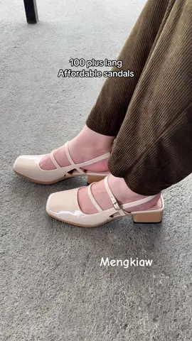 100+ lang to ang ganda ng sandal na to ang mura pa✨ #sandals #heels #highheels #sandal #sandalswithheels #sandalsforwomen #trending #shoes #womenshoes #trendingsandals #fypage 