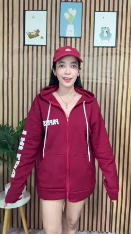 #เสื้อกันหนาว #เสื้อกันหนาวมีฮู้ด 