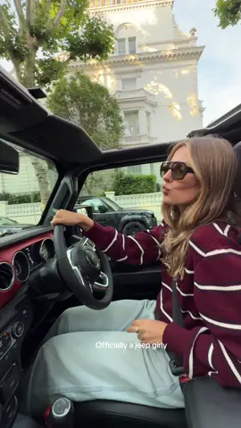 A dream ⭐️ #jeep #newcar 