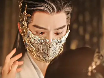 Awal eps :😍😍🥰🥰🥰😍🤣😆 Akhir eps : 🥲🥹😭😭😭😭😭 Gini amat nasib pecinta drachin😭 #liushihi #liushishi #zhangyunlong #wangquanhongye #dongfanghuaizhu #loveinpavilion #foxspiritmatchmaker #iqyi #dramachina #sadending 