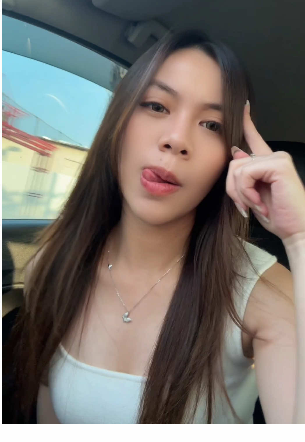 Lagi centil karna nemuin haircare murah tp bagus pwoooll 😭❤️🤏🏻