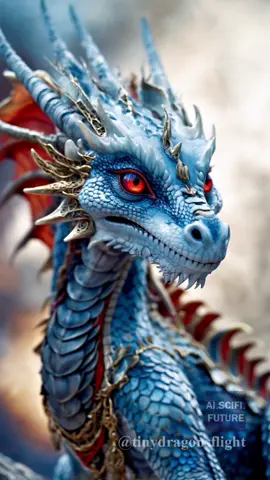 Alien Witch Awakens Tiny Dragons #alienwitch #tinydragons #alienworld #alienplanet #scifiworld #scifiplanet #scifiarchitecture #alienlife #dragon #littledragon #dragon