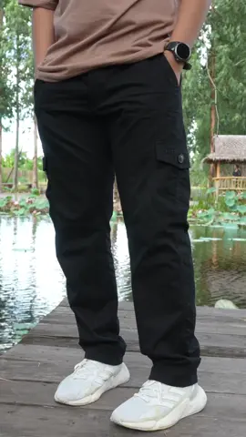กางเกงคาร์โก้สีดำ #กางเกงคาร์โก้ #cargopants #กางเกงคาร์โก้ผู้ชาย #กางเกงคาร์โก้ผู้หญิง #กางเกงคาร์โก้ขายาว #ป้ายยาแฟชั่น 
