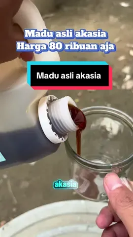 Madu lavi nektar bunga akasia untuk kesehatan tubuh stok rebutan, buruan beli di keranjang kuning #madumurni1kg #maduasli #maduoriginal #maduasli1kg #madulavi #madaviasli #madumurni #maduakasia #madumultiflora #wibgajian #madumurah #maduhargapromo #madu #madumultiforasuper #madulebah #maduhutan #madunektar #madumentah 