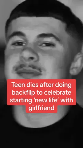 Sonny Blundell, 18, suffered a serious brain injury when doing a backflip in his apartment in Queensland, Australia, on June 24th. He was taken to hospital, where he died on June 30th #fyp #dailymirror #news 