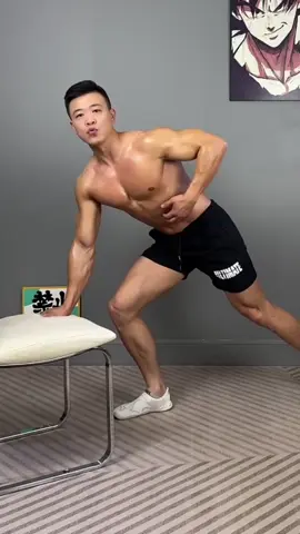 💯💪If you have a big belly and excess fat around your waist, don’t skip these moves! Practice them regularly to say goodbye to fat and get a slimmer waist! #exercise #get  #good #figure #Fitness #teaching #Abdominal #muscle 