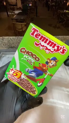 آيس كريم رول كورن فليكس 😍❤️❤️❤️❤️❤️