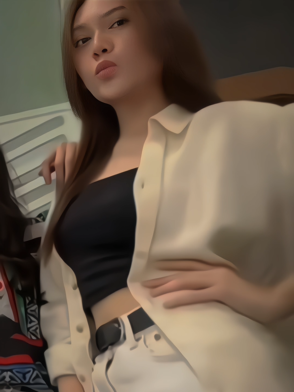 aduh chik😋 #chikajkt48 #jkt48 