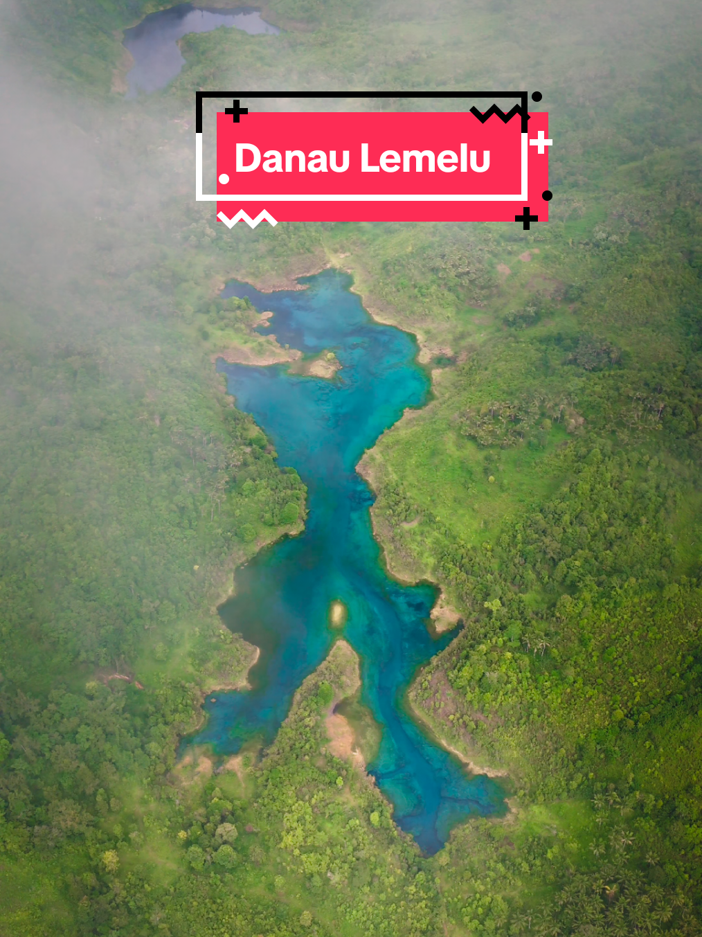 Danau tercantik di Banggai Kepulauan tag temen kalian yg belum pernah kesini banggai kepulauan bukan hanya Paisupok aja loh, danau ini juga gak kalah cantik #danaulemelu  #banggaikepulauan  #placetogo  #placetovisitbanggai  #placetogobanggai 