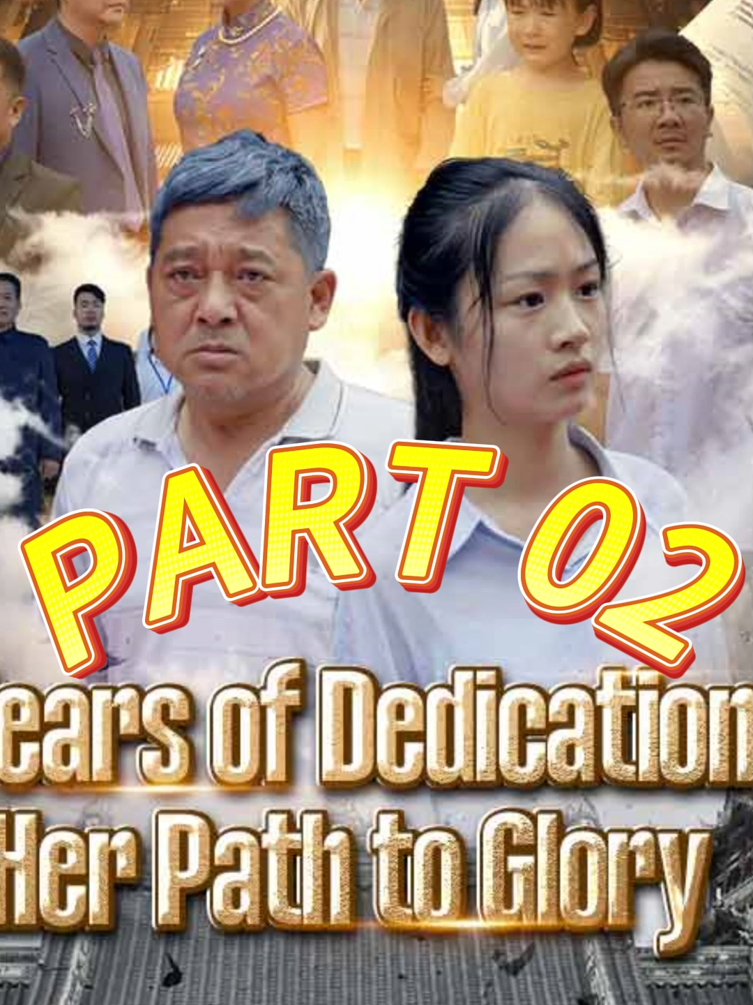 PART 02 📺【Years of Dedication_ Her Path to Glory (DUBBED)】 🌟 Continue the story here 👉🏻 📲 Download the 