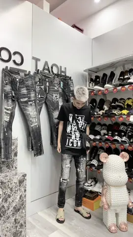 Ăn ngon mặc đẹp còn lại thì mặc kệ đời thôi !#thanhboutique #xuhuong2025 