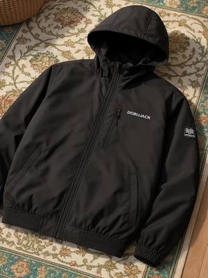 Rekomendasi jaket luca black dobujack 🔥 #jaket #jaketparasut #dobujack #jaketpria 