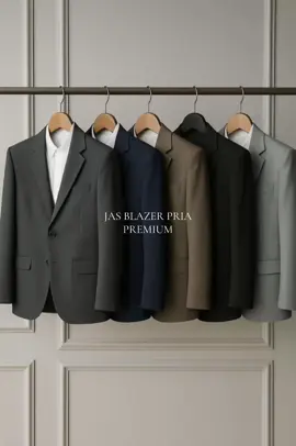 #jaspria #jasblazer #jasblazerpriaslimfit #jasformal 