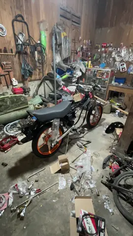 Dereng wancine😇#rxking135cc #spekbleyer #teampedot135cc #yrki 